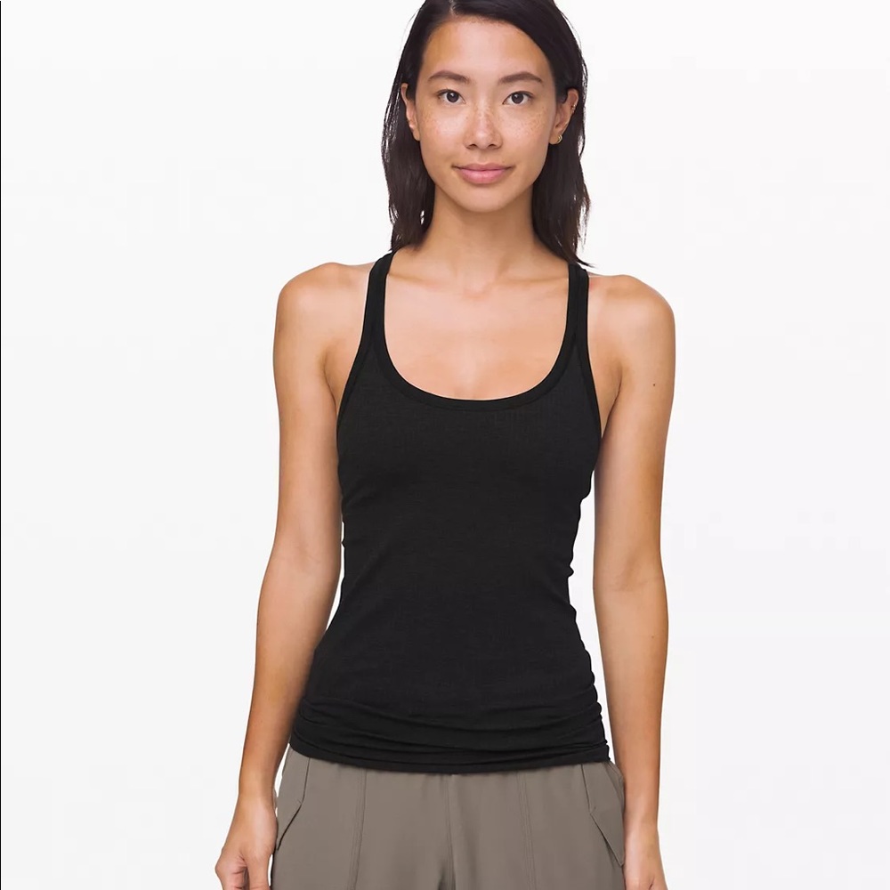Lululemon Bra Tank Top